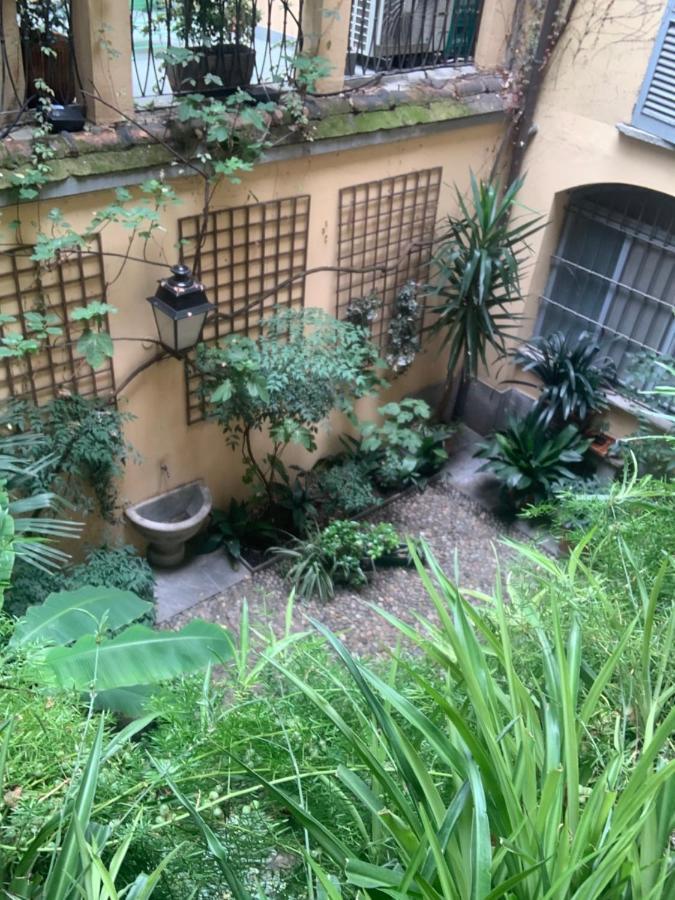 Brera suite Milão Exterior foto